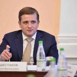 Заместитель министра сельского хозяйства – руководитель Росрыболовства Илья ШЕСТАКОВ. Фото пресс-службы ФАР