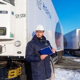 Новый вид сервисных услуг, который с этого года «Нерей» взялся выполнять самостоятельно, – транспортное экспедирование рыбопродукции