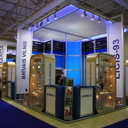 20-я Международная выставка продуктов питания и напитков World Food Moscow 2011