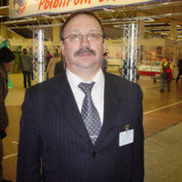 Международная выставка «РЫБПРОМ-ЭКСПО 2005»