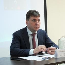 Президент Ассоциации рыбопромышленных предприятий Сахалинской области Максим КОЗЛОВ
