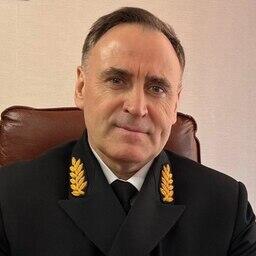 Руководитель Сахалино-Курильского теруправления Росрыболовства Дмитрий ФИЛОНЕНКО. Фото пресс-службы СКТУ