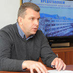 Евгений ДУБОВИК, начальник Владивостокского морского рыбопромышленного колледжа