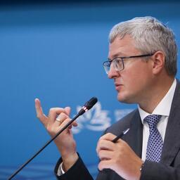 Губернатор Камчатского края Владимир СОЛОДОВ. Фото Вячеслава Викторова, фотобанк «Росконгресса»