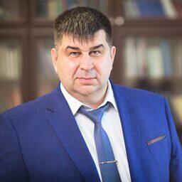 Председатель Дальневосточного союза предприятий марикультуры Роман ВИТЯЗЕВ