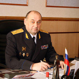 начальник Регионального пограничного управления ФСБ России по Дальневосточному федеральному округу генерал-полковник Валерий ПУТОВ 