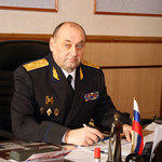 начальник Регионального пограничного управления ФСБ России по Дальневосточному федеральному округу генерал-полковник Валерий ПУТОВ 