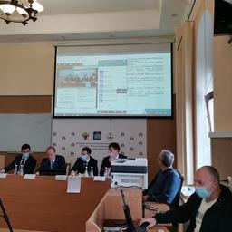 Стратегию развития добычи водных биоресурсов в Азовском и Черном морях обсудили участники бассейнового научно-промыслового совета. Фото пресс-службы Росрыболовства