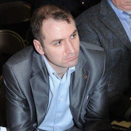 Руслан ТЕЛЕНКОВ, генеральный директор ООО «Магаданрыба»
