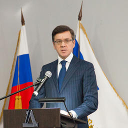 Председатель Комиссии РСПП по рыбному хозяйству и аквакультуре Герман ЗВЕРЕВ