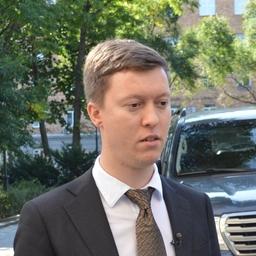 Советник гендиректора РРПК по стратегии Савелий КАРПУХИН