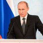 Президент России Владимир ПУТИН. Фото пресс-службы главы государства.