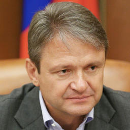 Министр сельского хозяйства РФ Александр ТКАЧЕВ