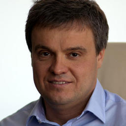 Председатель Союза переработчиков морепродуктов Юрий АЛАШЕЕВ