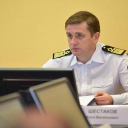 Заместитель министра сельского хозяйства – руководитель Росрыболовства Илья ШЕСТАКОВ. Фото пресс-службы ведомства
