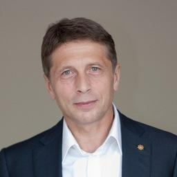 Первый заместитель генерального директора компании «Гидрострой», почетный работник рыбного хозяйства России Сергей ПОДОЛЯН
