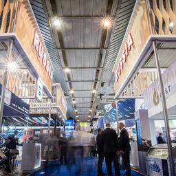Количество российских компаний на выставке Seafood Expo Global & Seafood Processing Global растет с каждым годом. Фото пресс-службы ESG