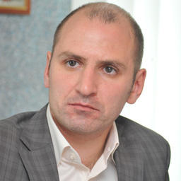 Генеральный директор ООО «Магаданрыба» Руслан ТЕЛЕНКОВ