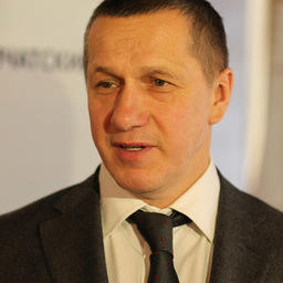 Вице-премьер – полпред президента в ДФО Юрий ТРУТНЕВ. Фото Виктора Гуменюка.