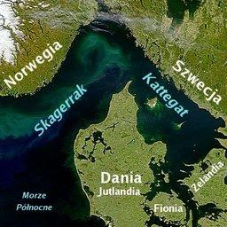 За донным промыслом в проливе Каттегат будут следить через камеры на судах