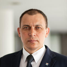 Министр рыбного хозяйства Камчатского края Владимир ГАЛИЦЫН