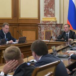 Экспортный потенциал сельскохозяйственной продукции оценили на заседании Правительства. Фото пресс-службы кабмина.
