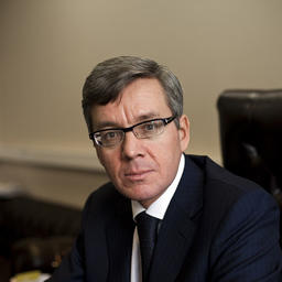 Президент Ассоциации добытчиков минтая Герман ЗВЕРЕВ
