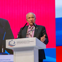 Заместитель председателя Союза рыбопромышленников и предпринимателей Камчатки Евгений КАБАНОВ