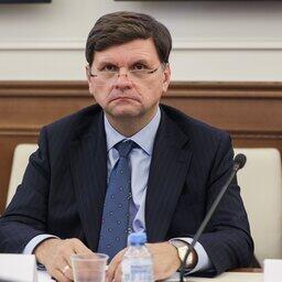Президент Ассоциации судовладельцев рыбопромыслового флота (АСРФ) Алексей ОСИНЦЕВ. Фото пресс-службы СФ