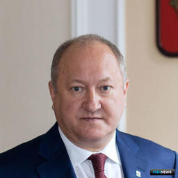 Губернатор Камчатского края Владимир ИЛЮХИН