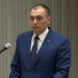 Заместитель председателя правительства – министр рыбного хозяйства Камчатского края Владимир ГАЛИЦЫН. Фото пресс-службы краевого правительства