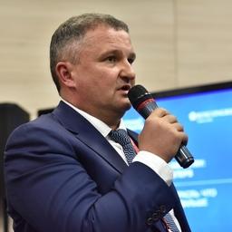 Управляющий ГК «Доброфлот» Александр ЕФРЕМОВ