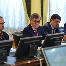 Уровень готовности к переходу на электронную отчётность в области соблюдения ветеринарных правил обсудили на совещании в Росрыболовстве. Фото пресс-службы ФАР