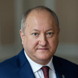 Губернатор Камчатского края Владимир ИЛЮХИН