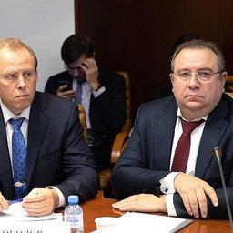 Обновление рыбопромыслового флота обсудили на заседании комитета Совета Федерации. Фото пресс-службы СФ