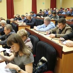 В Камчатском крае стартовал седьмой по счету конкурс «Лучший по профессии» в рыбной отрасли. Фото пресс-службы правительства региона