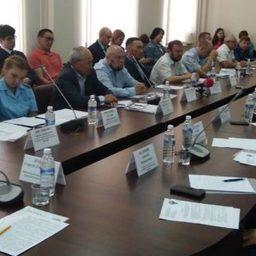 В Иркутске прошел открытый форум по проблемам охраны, добычи и воспроизводства омуля и нерпы. Фото пресс-службы Байкальской межрегиональной природоохранной прокуратуры