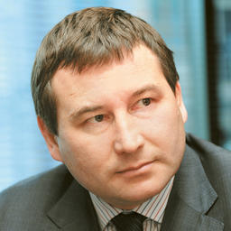 Генеральный директор Южно-Курильского рыбокомбината Константин КОРОБКОВ