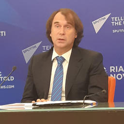 Первый зампред комитета Совета Федерации по аграрно-продовольственной политике и природопользованию Сергей ЛИСОВСКИЙ