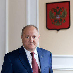 Губернатор Камчатского края Владимир ИЛЮХИН
