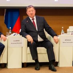 Председатель Комитета Госдумы по аграрным вопросам Владимир КАШИН
