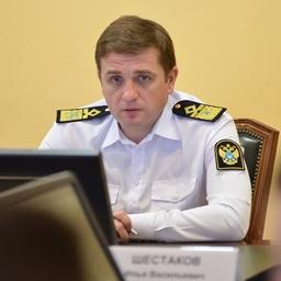 Заместитель министра сельского хозяйства – руководитель Федерального агентства по рыболовству Илья ШЕСТАКОВ. Фото пресс-службы ФАР