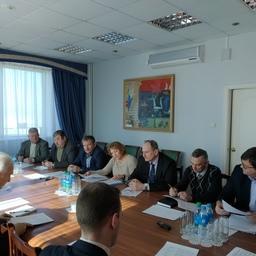 Заседание Общественного экспертного совета по рыбному хозяйству, водным биоресурсам и аквакультуре Приморского края
