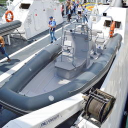 Современный ПСКР отправится охранять море у берегов Сахалина