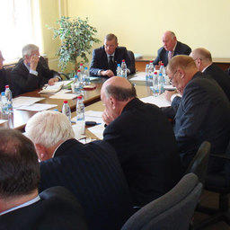 Рыбаки требуют права голоса