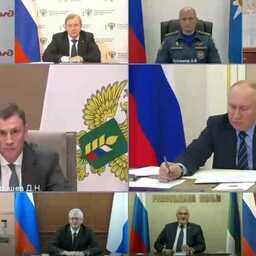 Вопросы рыбной отрасли обсудили на совещании у президента