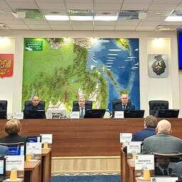 Вопросы рыбного хозяйства рассмотрели на правительственном часе в Законодательной думе Хабаровского края
