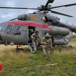 Незаконные уловы были изъяты на территории двух районов и Якутска. Кадр оперативной съемки