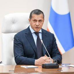 Вице-премьер – полпред президента на Дальнем Востоке Юрий ТРУТНЕВ. Фото пресс-службы полпредства