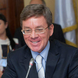 Герман ЗВЕРЕВ, президент Ассоциации добытчиков минтая